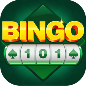 Bingo 101 game app logo