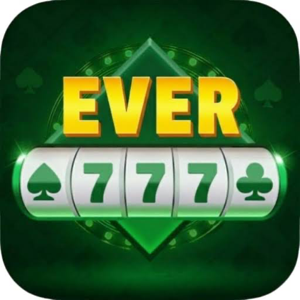 Ever 777 game app logo