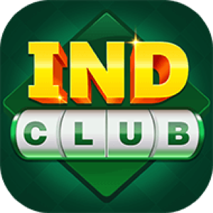 Ind Club game app logo