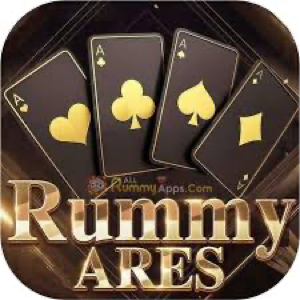 Rummy Ares game app logo
