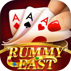 Rummy East game app logo