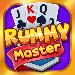 Rummy Master game app logo