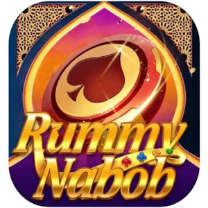 Rummy Nabob game app logo