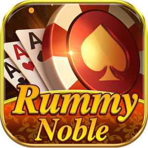 Rummy Noble game app logo