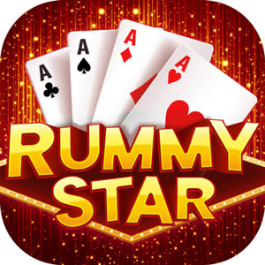 Rummy Star game app logo