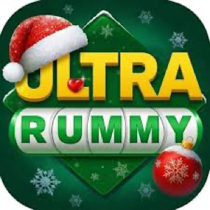 Ultra Rummy game app logo