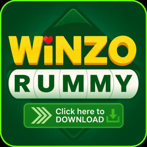 Winzo Rummy game app logo