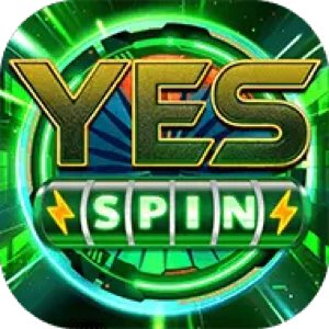 Yes Spin game app logo